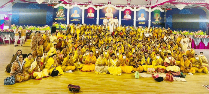 जैन परंपरा में नारी का सम्मानजनक स्थान है:आचार्य विमलसागरशूरीश्वर जैन परंपरा में नारी का सम्मानजनक स्थान है:आचार्य विमलसागरशूरीश्वर