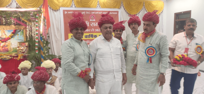 सीरवी समाज एच.एस.आर लेआउट ने मनाया आईमाता का अवतरण दिवस सीरवी समाज एच.एस.आर लेआउट ने मनाया आईमाता का अवतरण दिवस