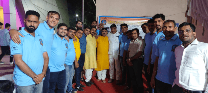 मायुम सिकंदराबाद का विशाल रक्तदान शिविर संपन्न