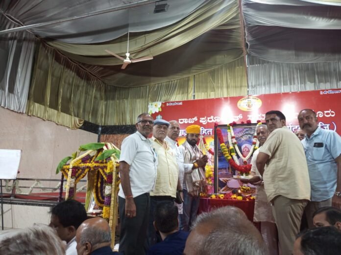 RAJPUROHIT SAMAJ BANGALORE MYSORE ROAD KHETESHWAR एक शाम खेतेश्वर के नाम जागरण में हुआ स्वागत