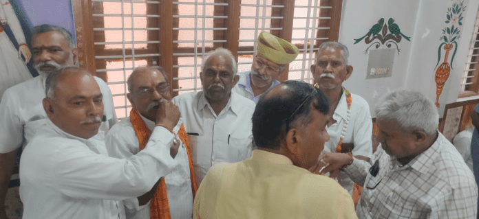 प्रजापति समाज साउथ जोन महा सभा सम्पन्न