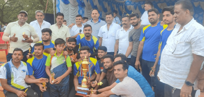 सीरवी स्टार निठूर ने जीता खिताब