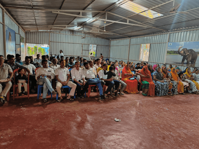 बैटरायनपूरा मर्चेंट एसोसिएशन की ओर से स्नेह मिलन संपन्न