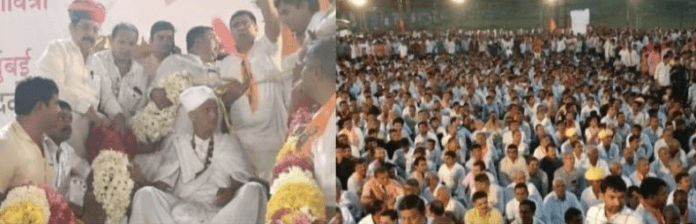 श्रीराम मंदिर प्राण प्रतिष्ठा मे राजपुरोहित समाज अयोध्या पहुंचे - तुलसाराम जी महाराज