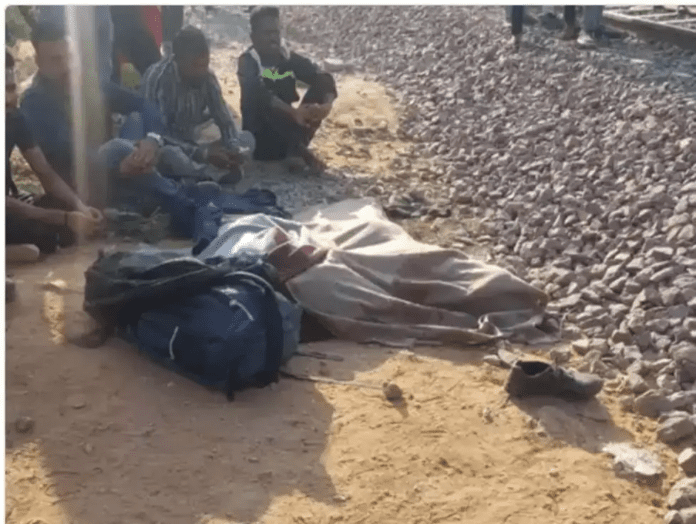 Jodhpur News: जोधपुर में कुत्ते के डर से भागे भाई-बहन, ट्रेन से कटे; स्कूल से लौट रहे थे Jodhpur News: जोधपुर में कुत्ते के डर से भागे भाई-बहन, ट्रेन से कटे; स्कूल से लौट रहे थे