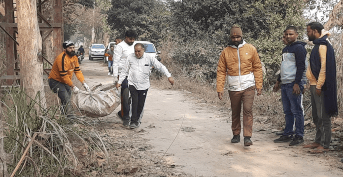 लॉरेन्सी बिश्नोई के खास शूटर को गोलियों से भूना फिर जला डाला, बंबीहा गैंग ने दिया वारदात को अंजाम