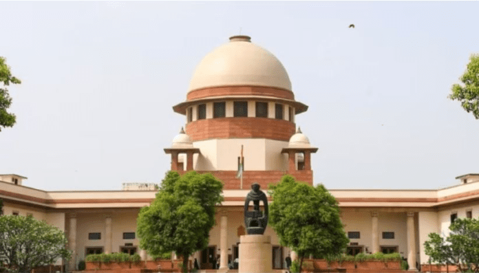 आरक्षण का लाभ जिस जाति को मिल चुका है उसे इससे बाहर निकालना चाहिए सुप्रीम कोर्ट आरक्षण का लाभ जिस जाति को मिल चुका है उसे इससे बाहर निकालना चाहिए सुप्रीम कोर्ट