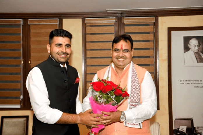 रविन्द्र सिंह भाटी के निर्दलीय चुनाव लड़ने पर लग गया विराम?