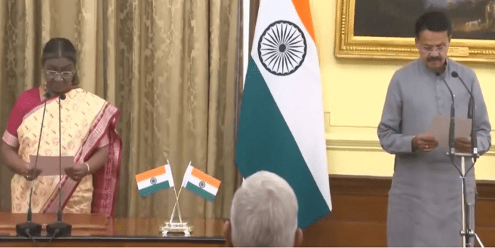 18वीं लोकसभा के सत्र की आज से शुरुआत, राष्ट्रपति ने प्रोटेम स्पीकर भर्तृहरि महताब को दिलाई शपथ