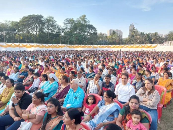 'शांति का त्यौहार' कार्यक्रमः ठाणे में प्रेम रावत के संदेश से प्रेरित हुए हजारों लोग