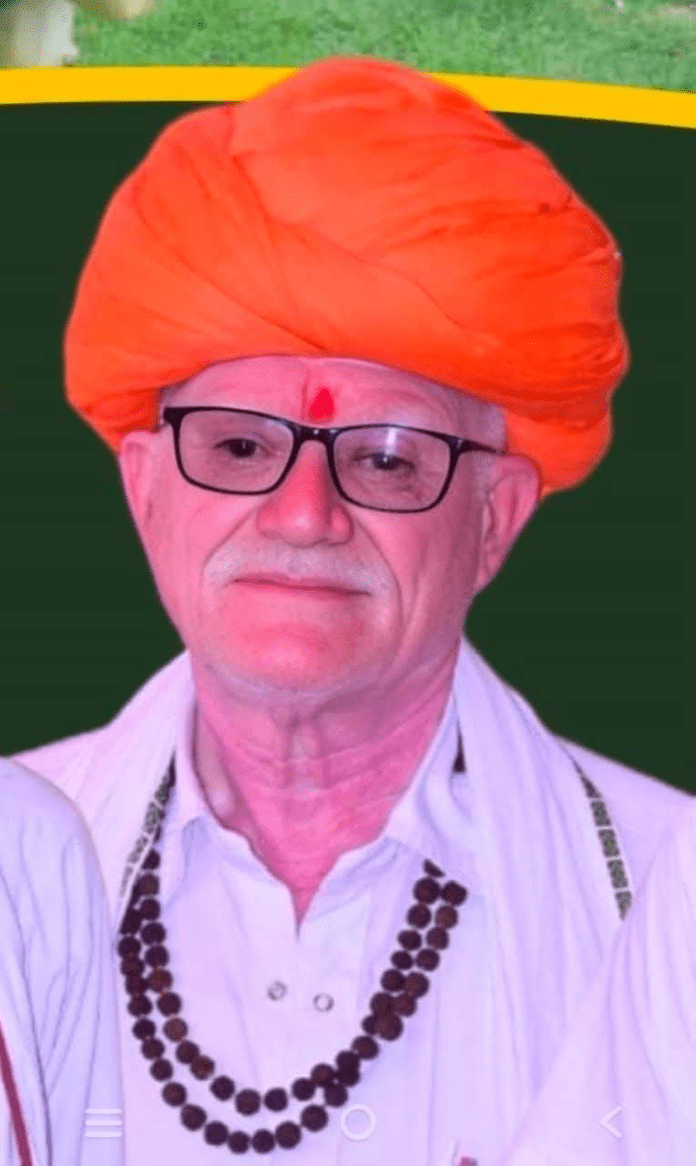 आई माता जी के अनन्य भक्त पुना बाबा जी का चमत्कारी जीवन