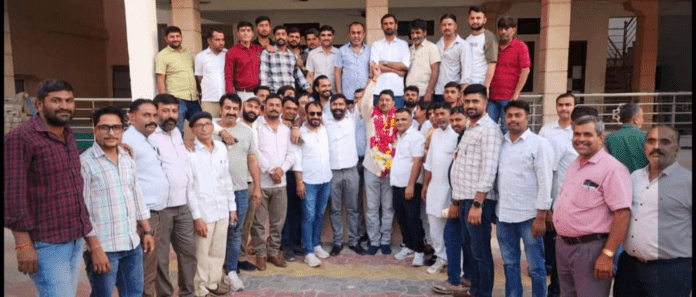 Rajpurohit community took charge of the Kheteshwar Jayanti Maha Mahotsav of 2025