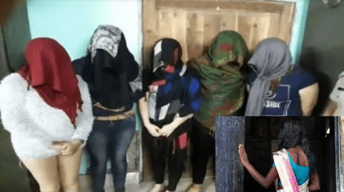 Now FIR will not be lodged against female sex workers: MP police's big decision