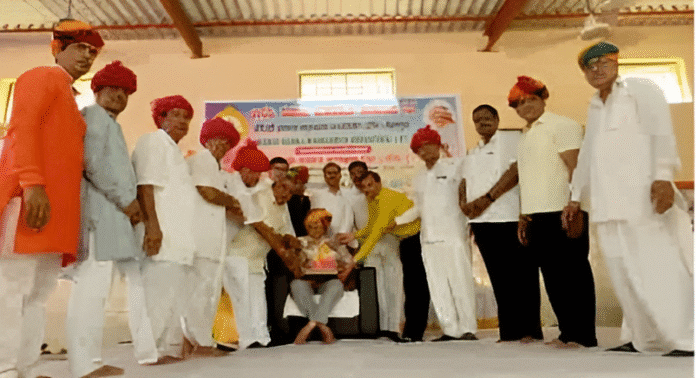 सीरवी महासभा कर्नाटक का महाधिवेशन सम्पन्न