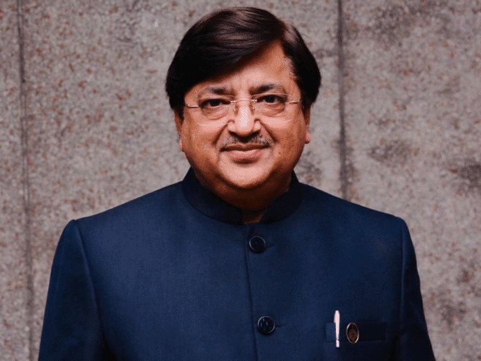 जयपुर के ओपी राजपुरोहित बने श्री जगन्नाथ दर्शन ट्रस्ट के राजस्थान अध्यक्ष