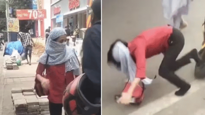 बेंगलुरु में रैपिडो सवार ने महिला को मारा थप्पड़, बोला – अपने देश वापस जाओ