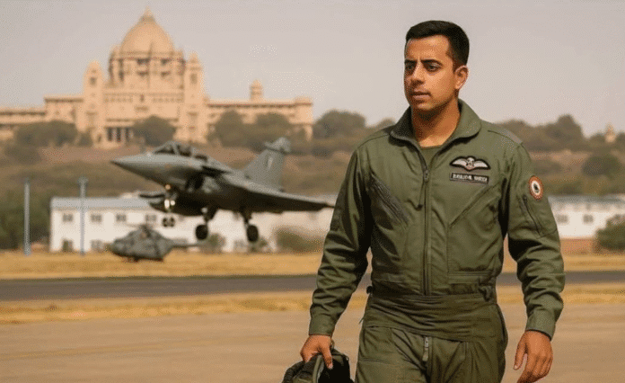 शहीद ऋषिराज सिंह देवड़ा का आज पाली में होगा अंतिम संस्कार"