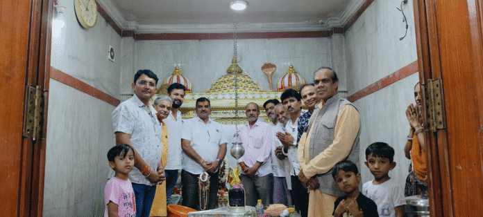 नीलकंठ महादेव मंदिर बिन्नी मिल में सावन सोमवार का भव्य आयोजन नीलकंठ महादेव मंदिर बिन्नी मिल में सावन सोमवार का भव्य आयोजन