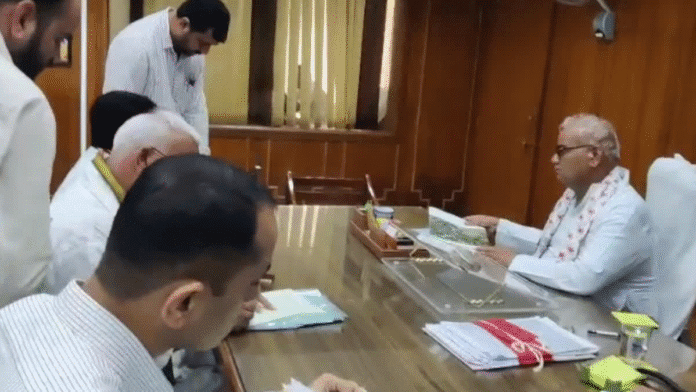 राजस्थान में पंचायत और निकाय चुनाव की तैयारी पर मंत्री अविनाश गहलोत की प्रतिक्रिया