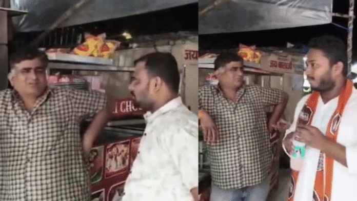 राज ठाकरे की पार्टी के कार्यकर्ताओं का मुंबई में गुंडागर्दी, मराठी ना बोलने पर एक शख्स को पीटा