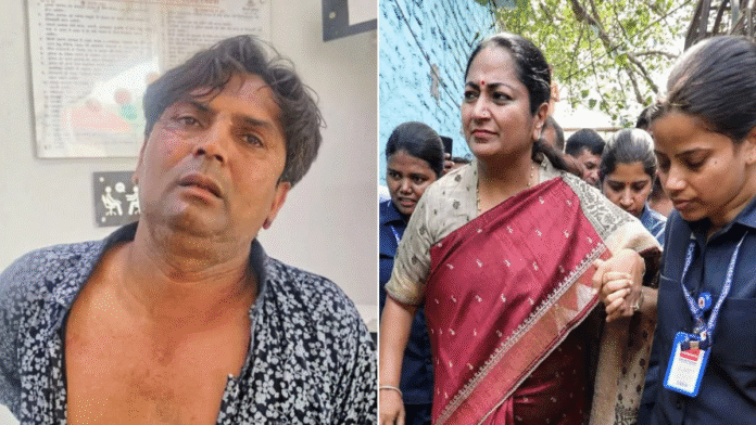 दिल्ली में मुख्यमंत्री रेखा गुप्ता पर हमला