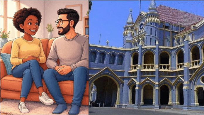 मध्य प्रदेश हाईकोर्ट का फैसला बालिग महिला और शादीशुदा पुरुष के संबंध पर