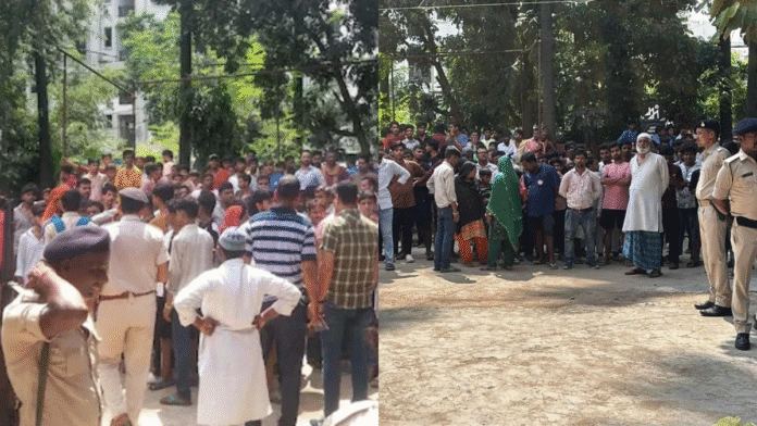 पटना गर्ल्स स्कूल में छात्रा ने बाथरूम में लगाई आग, गंभीर हालत में PMCH भर्ती पटना गर्ल्स स्कूल में छात्रा ने बाथरूम में लगाई आग, गंभीर हालत में PMCH भर्ती