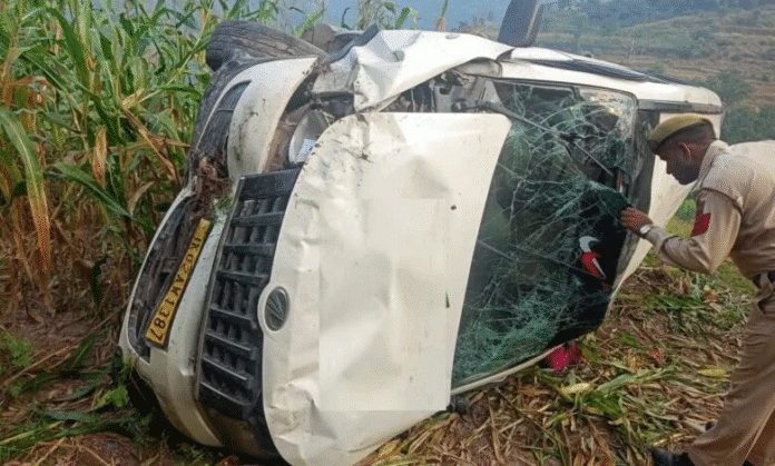 जम्मू-कश्मीर पुंछ सड़क हादसे में घायल सेना के जवान