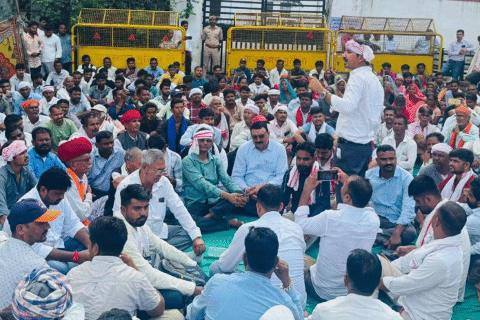 डूंगरपुर पुलिस कस्टडी में युवक की मौत, चार दिन बाद बवाल शांत; 27.50 लाख मुआवजा और नौकरी पर