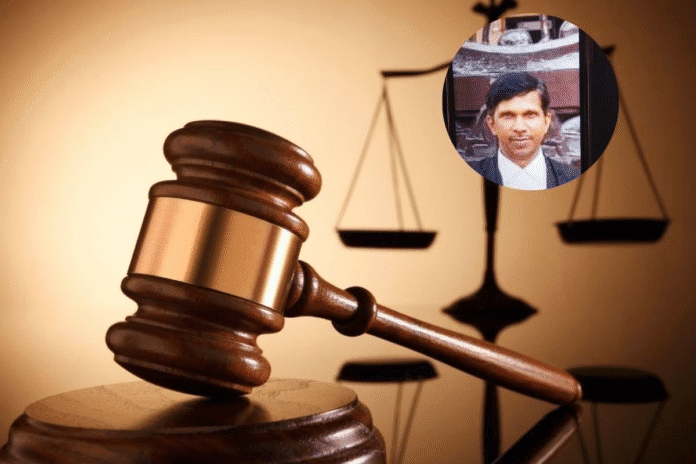 लखनऊ एससी-एसटी कोर्ट में अधिवक्ता परमानंद गुप्ता को सजा