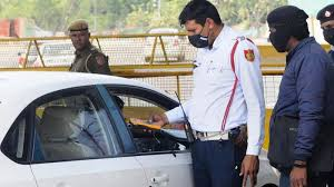 भारत में नए ट्रैफिक नियम 2025 लागू भारत में नए ट्रैफिक नियम 2025 लागू