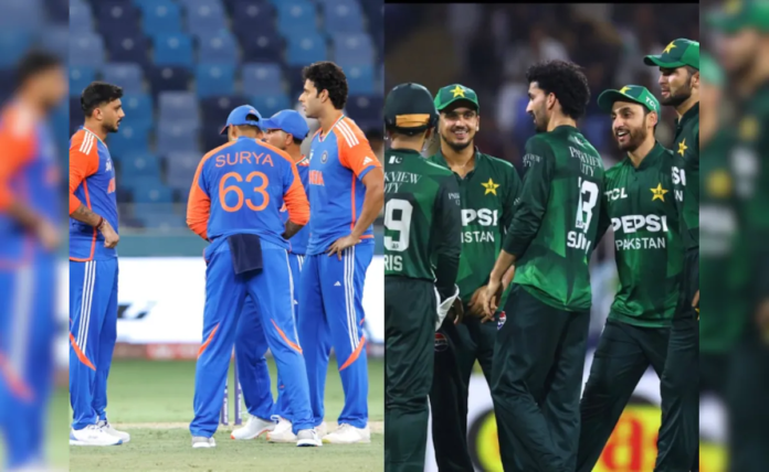 भारत बनाम पाकिस्तान टी20 वर्ल्ड कप मैच की फाइल फोटो भारत बनाम पाकिस्तान टी20 वर्ल्ड कप मैच की फाइल फोटो