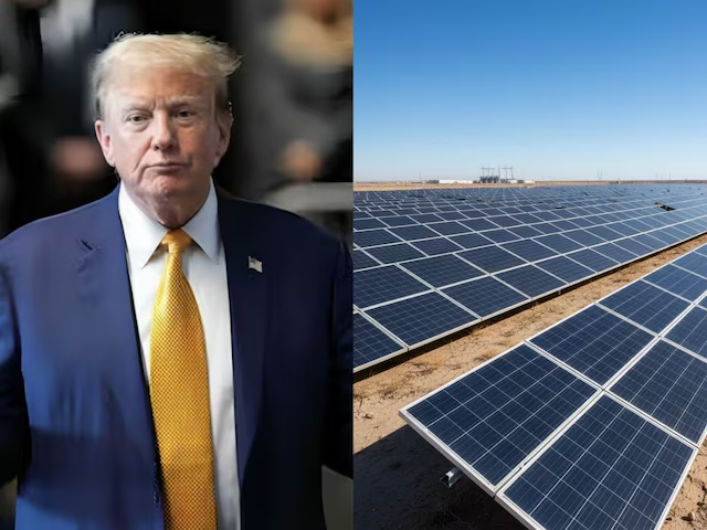 भारत-अमेरिका व्यापार विवाद और सोलर टैरिफ भारत-अमेरिका व्यापार विवाद और सोलर टैरिफ