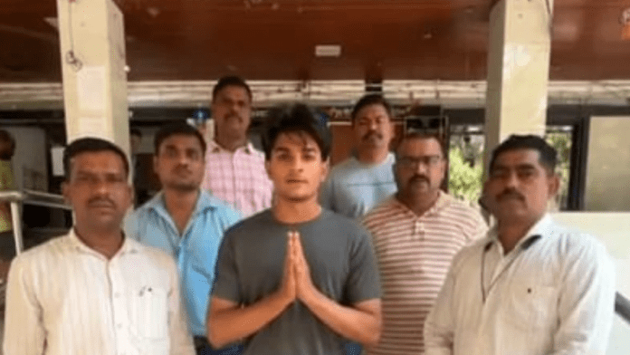 मुंब्रा में लॉकडाउन अफवाह फैलाने के मामले में पुलिस कार्रवाई