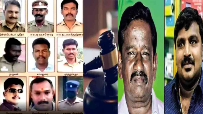 सथानकुलम कस्टडी केस में कोर्ट का फैसला सथानकुलम कस्टडी केस में कोर्ट का फैसला