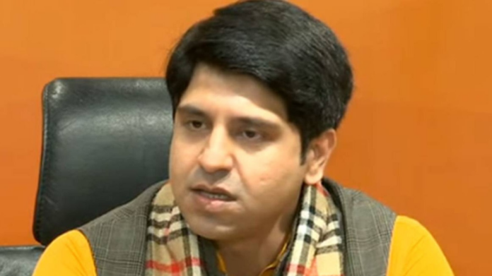 शहजाद पूनावाला के X बायो में बदलाव के बाद BJP छोड़ने की अटकलें शहजाद पूनावाला के X बायो में बदलाव के बाद BJP छोड़ने की अटकलें