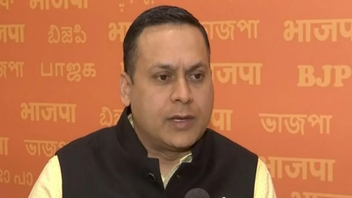 भाजपा आईटी सेल के नए संयोजक दीपक महस्के और अमित मालवीय भाजपा आईटी सेल के नए संयोजक दीपक महस्के और अमित मालवीय