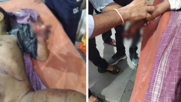 बाड़मेर के भीलों का तला गांव में बमनुमा वस्तु के धमाके की घटना बाड़मेर के भीलों का तला गांव में बमनुमा वस्तु के धमाके की घटना
