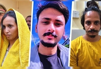 मेरठ सौरभ राजपूत हत्याकांड में साहिल शुक्ला और मुस्कान रस्तोगी को मृत्युदंड सुनाने वाली जिला अदालत का फैसला मेरठ सौरभ राजपूत हत्याकांड में साहिल शुक्ला और मुस्कान रस्तोगी को मृत्युदंड सुनाने वाली जिला अदालत का फैसला